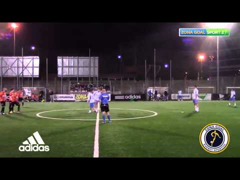 Zona Goal: Chapeau Team - Clock Work Orange - Differita