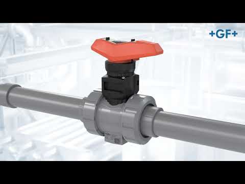 Kugelhahn 546 Pro – GF Piping Systems – Deutsch