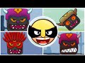 Bounce Ball 9 All Bosses Fight Android IOS