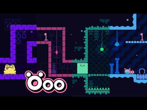 the best puzzle platformer of 2025 just dropped