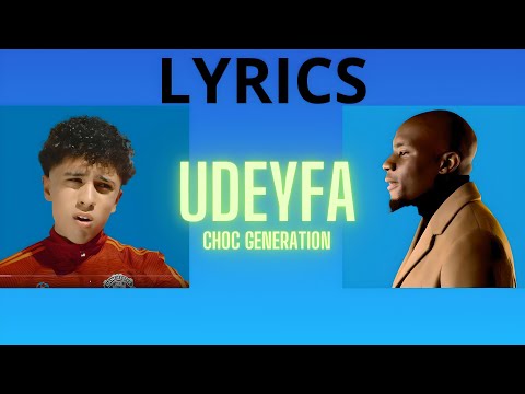 Udeyfa feat. Salah - Choc générationnel LYRICS ( PAROLES )