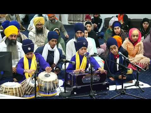 LIVE: Brisbane Akhand Kirtan Smagam - Friday Morning (7th July 2023)