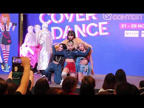 Cover Dance Seacon Srinakarin 29 Nov 2020