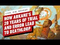 Live, Die, Repeat: How Arkane's 20 years of trial and error lead to Deathloop