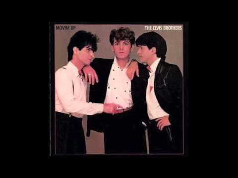 Hey Tina / The Elvis Brothers