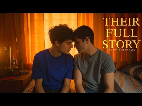 Chava and Carlos - Their Full Story [Tell Me About Yourself]