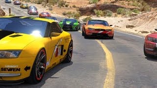 TrackMania 2: Canyon trailer