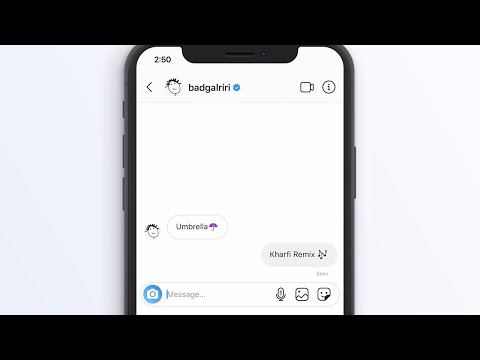 Rihanna - Umbrella feat. Jay-Z (Kharfi Remix) Lyric Video