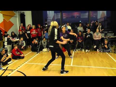 FSTV l Tech Styles l Under 18s l Quarters   Soulsta vs Mini Molz vs Battalions 3