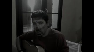 Mik - Twisted and bent cover - The Trash can Sinatras