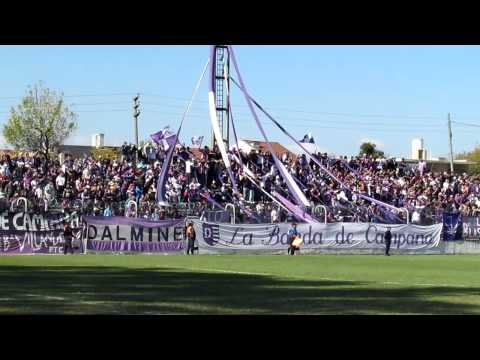 23/04/12 Villa Dálmine 1 - Deportivo Laferrere 0