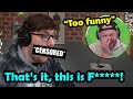 Biffle Curses After He Goes Bankrupt