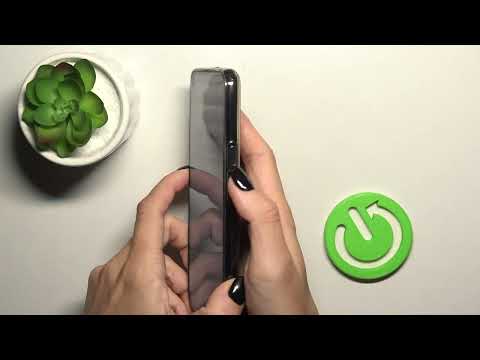 How to Register a Fingeprint on HAFURY GT20 - Setting Up the Face Unlock Feature