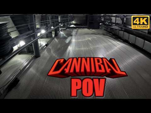 Cannibal short video by Canobie Coaster