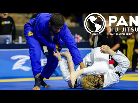 Zayed Alkatheeri vs Hiryu Niwa / Pan Championship 2023