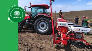 Купити сівалку точного висіву пневматичну Agricola PK20 - Зображення 4 | Agriline UA Нова сівалка точного висіву пневматична Agricola PK20 | Зображення 4 - Agriline