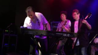 紫蛇／Hot Stuff／Whitesnake Cover