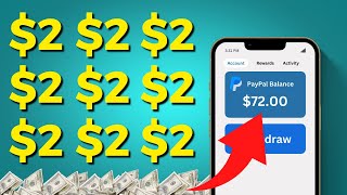 Earn $2.00 EVERY 60 Seconds! | Free PayPal Money Trick 2023