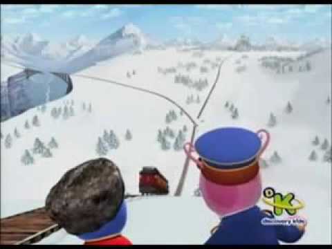 Backyardigans iAlcancen  a ese tren! 2-2