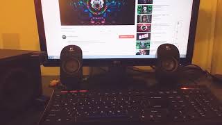Video thumbnail for Logitech X - 210 bass test by BaSs Music