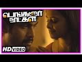 Bangalore Naatkal Movie Scenes Sri Divya Convinces Prakash Raj Rana Thanks Sri Divya Arya