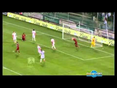 REGGINA-BARI 1-0