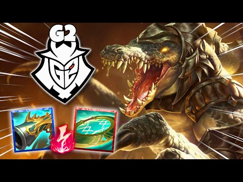 L'ENERGIA SEGRETA DEI G2 - League of Legends ITA #3130