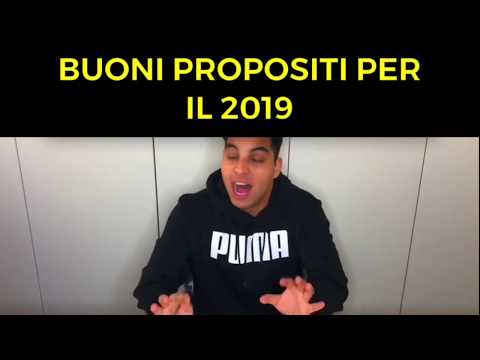 Jordan Verallo (Buoni propositi per il 2019) - skatch Jordyver