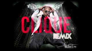 Clique Remix - Kanye West feat Big Sean, Jay Z,  & Yomo (Unofficial Version) (Preview)