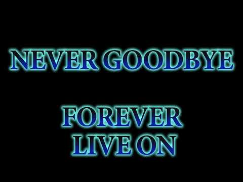 NEVER GOODBYE- OG ESE TROUBLE & BIGG STRANGER FEAT. CHRIS GUNN