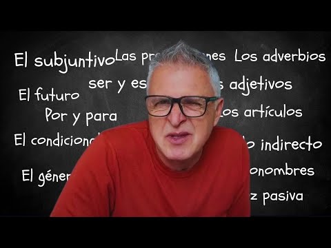¿Hay que estudiar gramática? | Podcast Español Con Juan