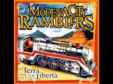 Modena City Ramblers - Macondo Express - Terra e Libertà