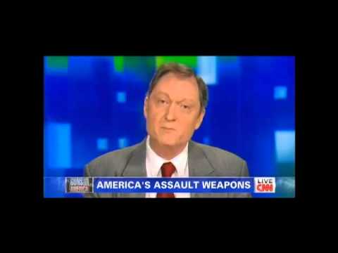 CNN's Piers Morgan Shushes Guest Over Inconvenient Truth