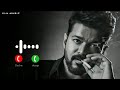 Leo Badass BGM Ringtone Leo Ringtone Download Link ️ VLN Music