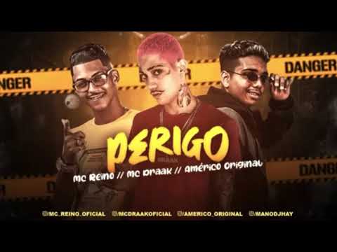 🔵 MC REINO E MC DRAAK E AMÉRICO ORIGINAL - BREGA FUNK 2020