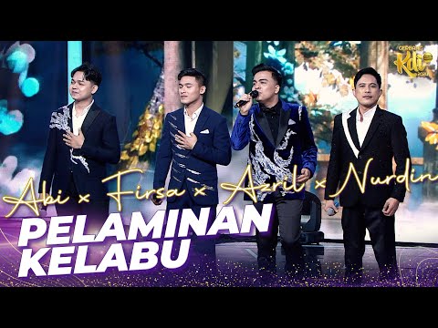 Abi KDI x Firsa x Azril x Nurdin KDI - Pelaminan Kelabu | KONTES  KDI 2024