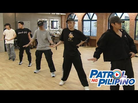 SB19, ikinatuwa na mas nakikilala na ang P-pop Patrol ng Pilipino