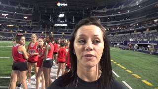 Whitney Fincher Champion Cheer