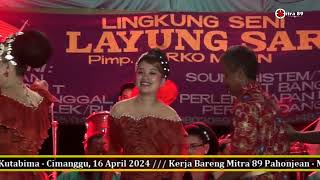 Download lagu Renggong Manis Layung Sari 16 April 2024 mp3