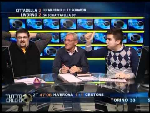 GOL MAIETTA COL CROTONE A TUTTOCALCIO