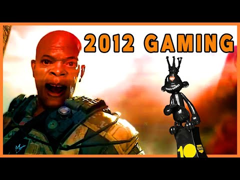 Spike's VGA 2012 | One decade Later