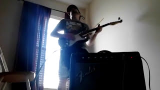 Miss May I Leech Guitar Cover
