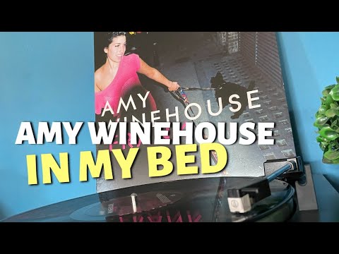 Amy Winehouse - In my bed (Vinyl audio) Así suena