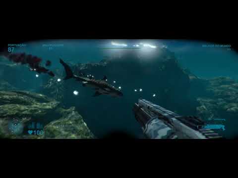 Shark Attack on Steam