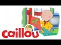 Caillou Show And Tell S04E08 Videos For Kids