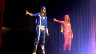 Mega Mindy & Mega Toby