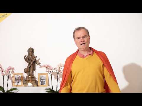 Pashchimottanasana, die Vorwärtsbeuge – Wirkungen der Asanas - YVS292