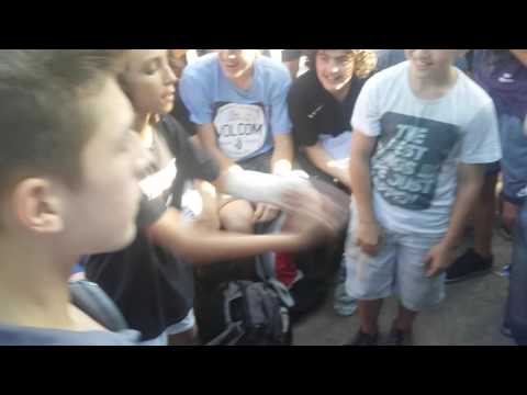 MF TEAM VS SAZODOKE & BLU VS CLICK & EFRUM