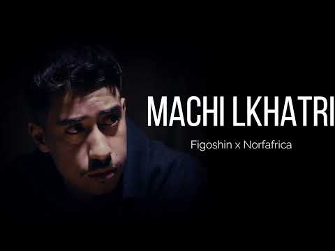 Figoshin x Norfafrica - Machi lkhatri |  slowed + reverbed