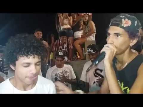 BATALHA DA BR - Final - Dimas x Noventa  23/04/2016